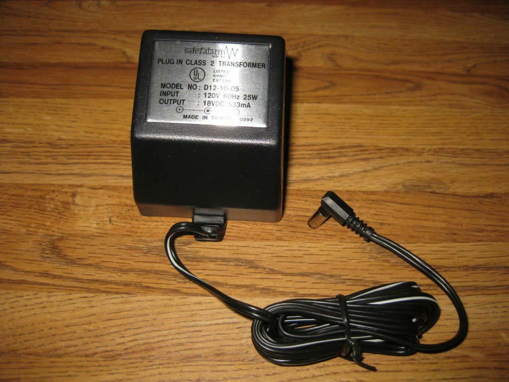 *Brand NEW* D 12-10-05 18VDC 533mA AC DC ADAPTE POWER SUPPLY - Click Image to Close
